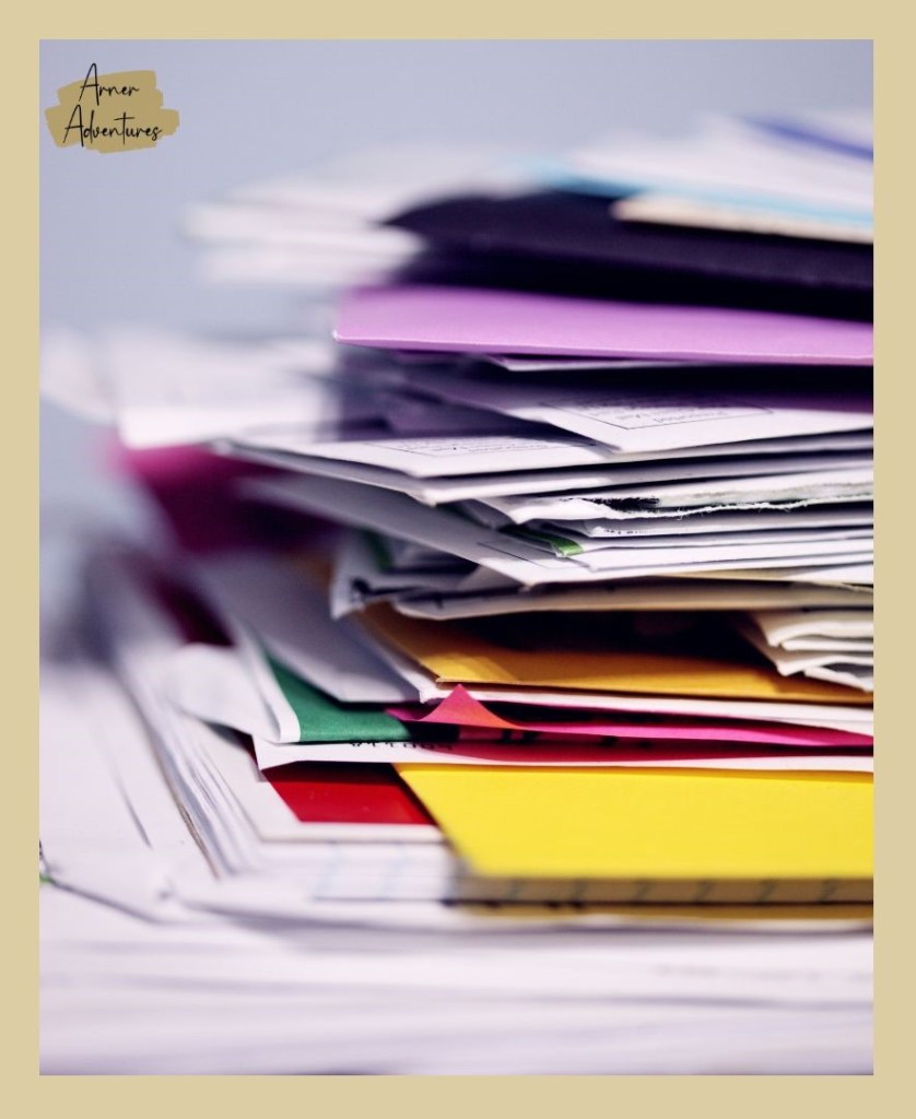 The Best Way to Organize Business Cards for Home or Work