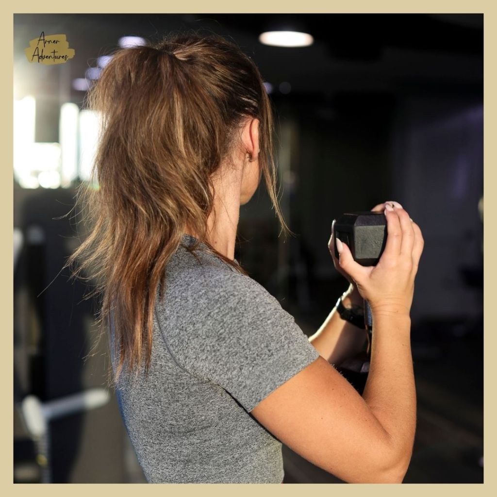 how to regain hair loss from stress