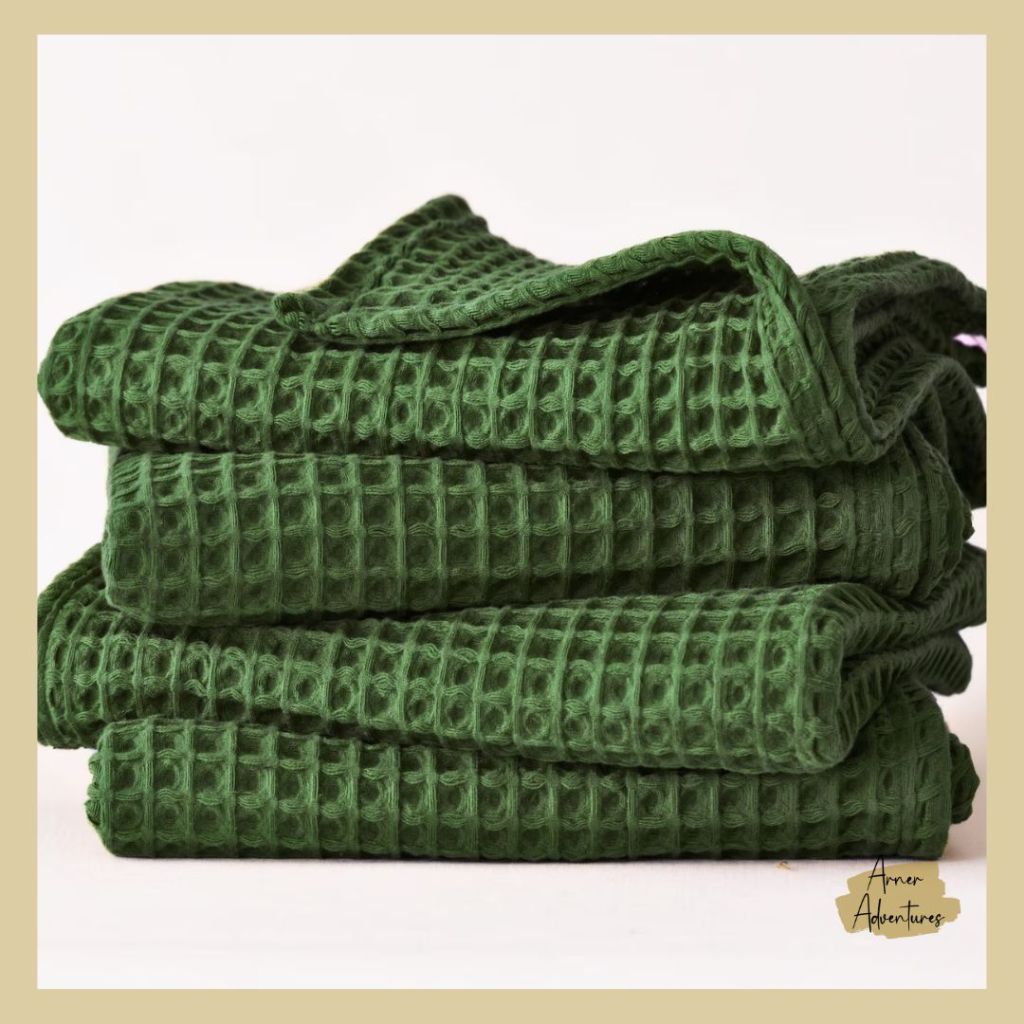 What to Use Instead of Your Loofah