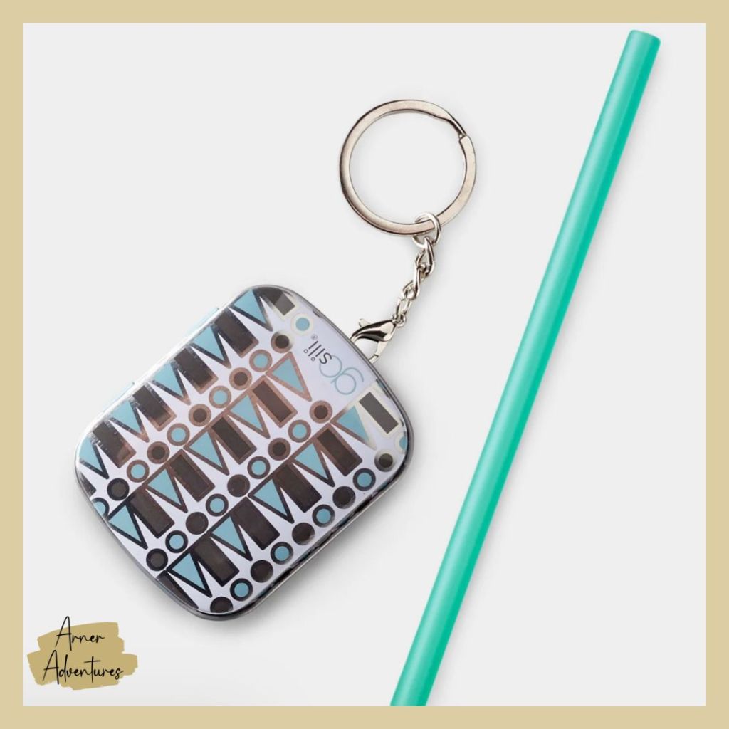 Gift For Someone Traveling Abroad by Travel Blogger, Arner Adventures