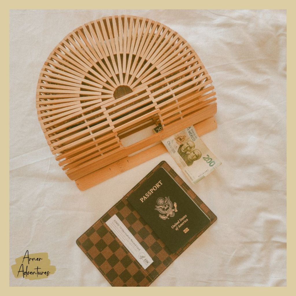 Gift for someone traveling abroad by Travel Blogger, Arner Adventures