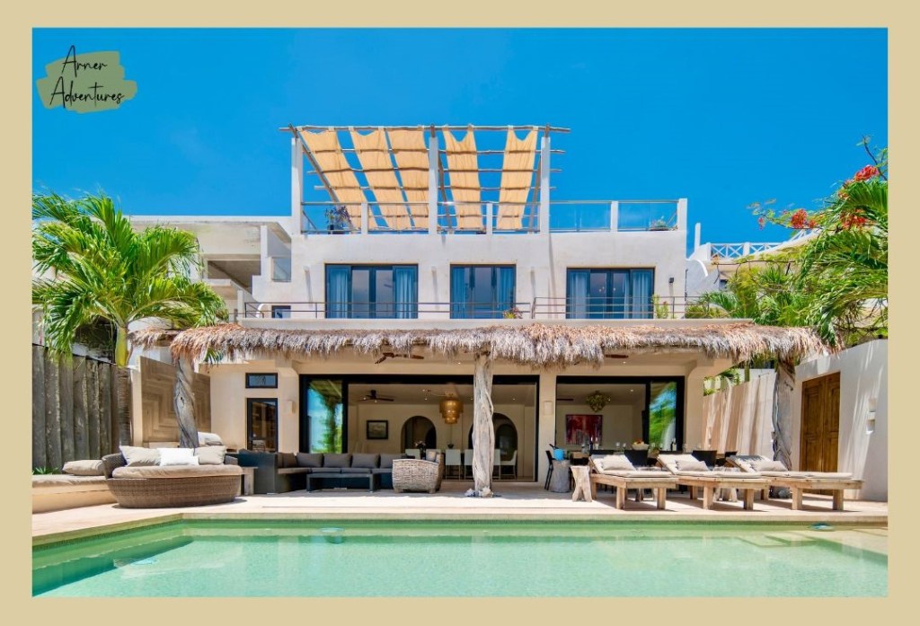 Villa Encantada Coco B Isla