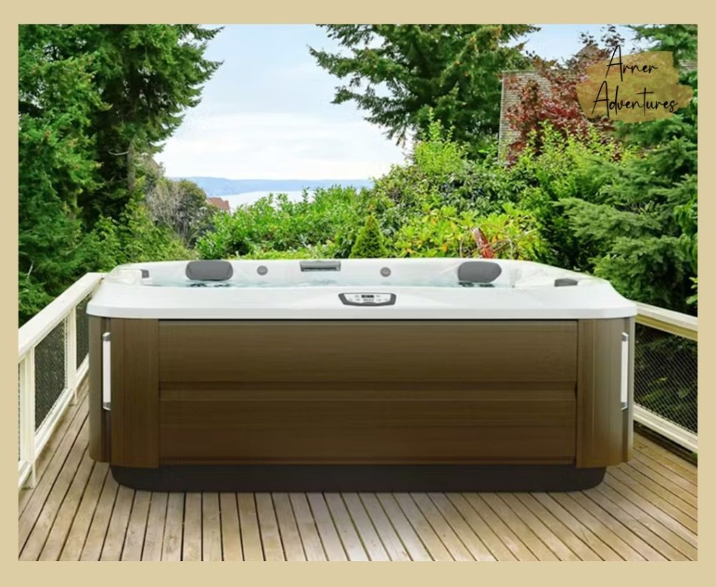 jacuzzi hot tub