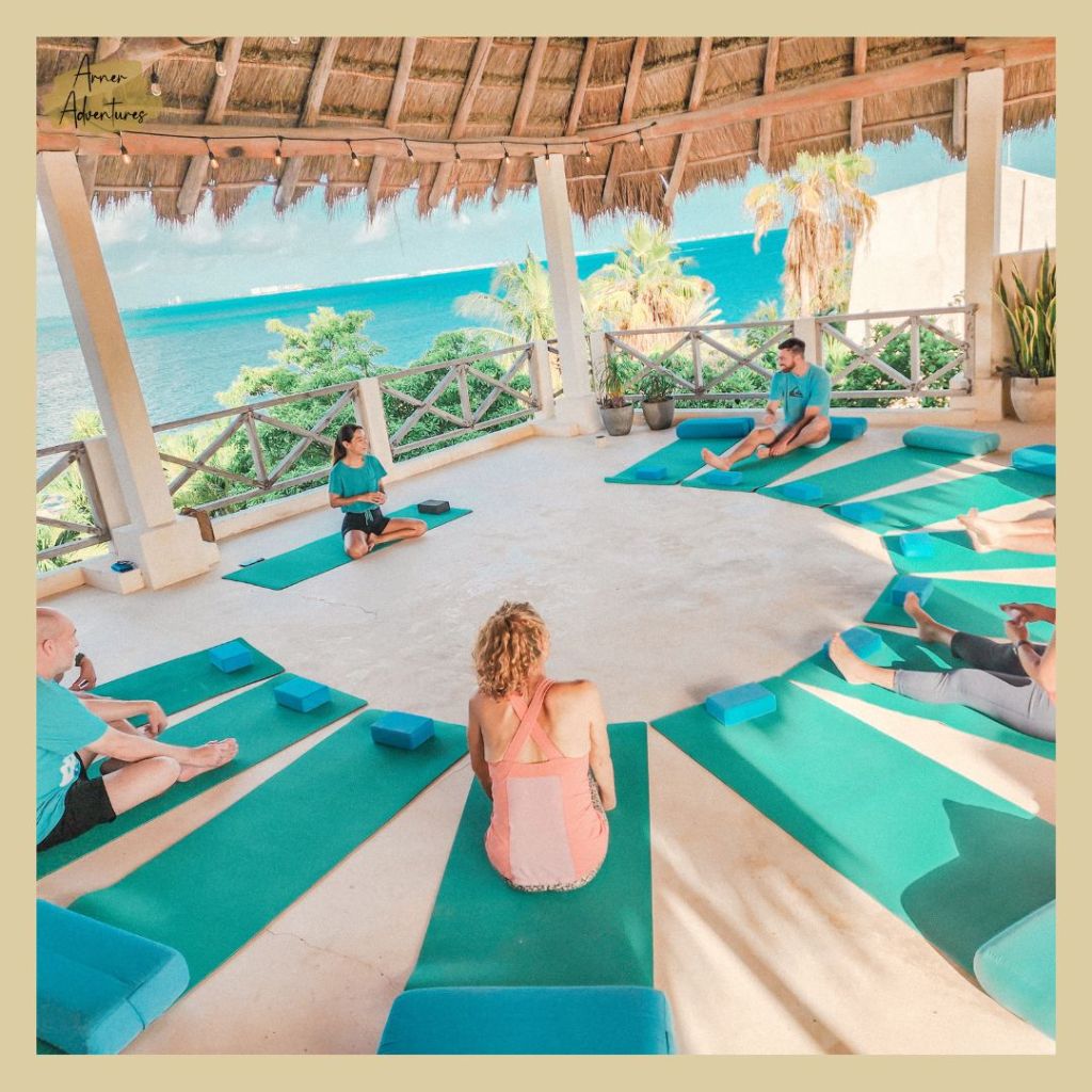 retreats in Isla Mujeres