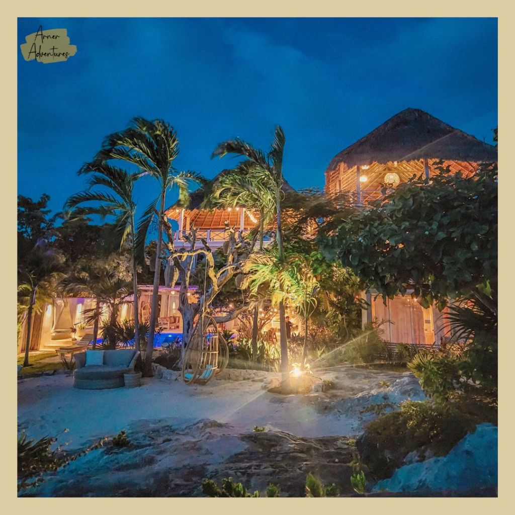 retreats in isla mujeres - Arner Adventures