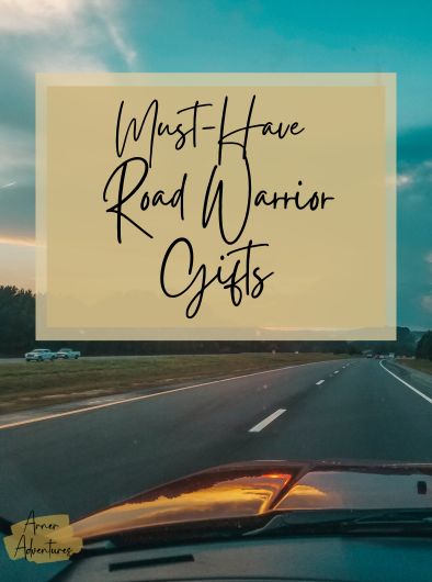 road warrior gifts