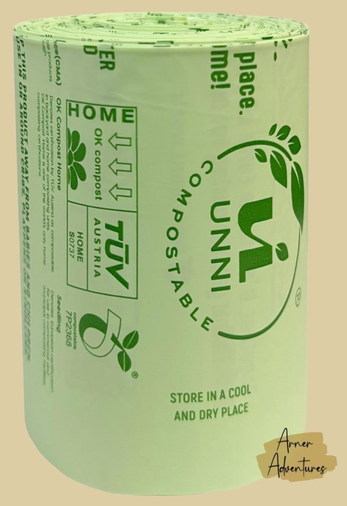 eco-friendly garbage bags