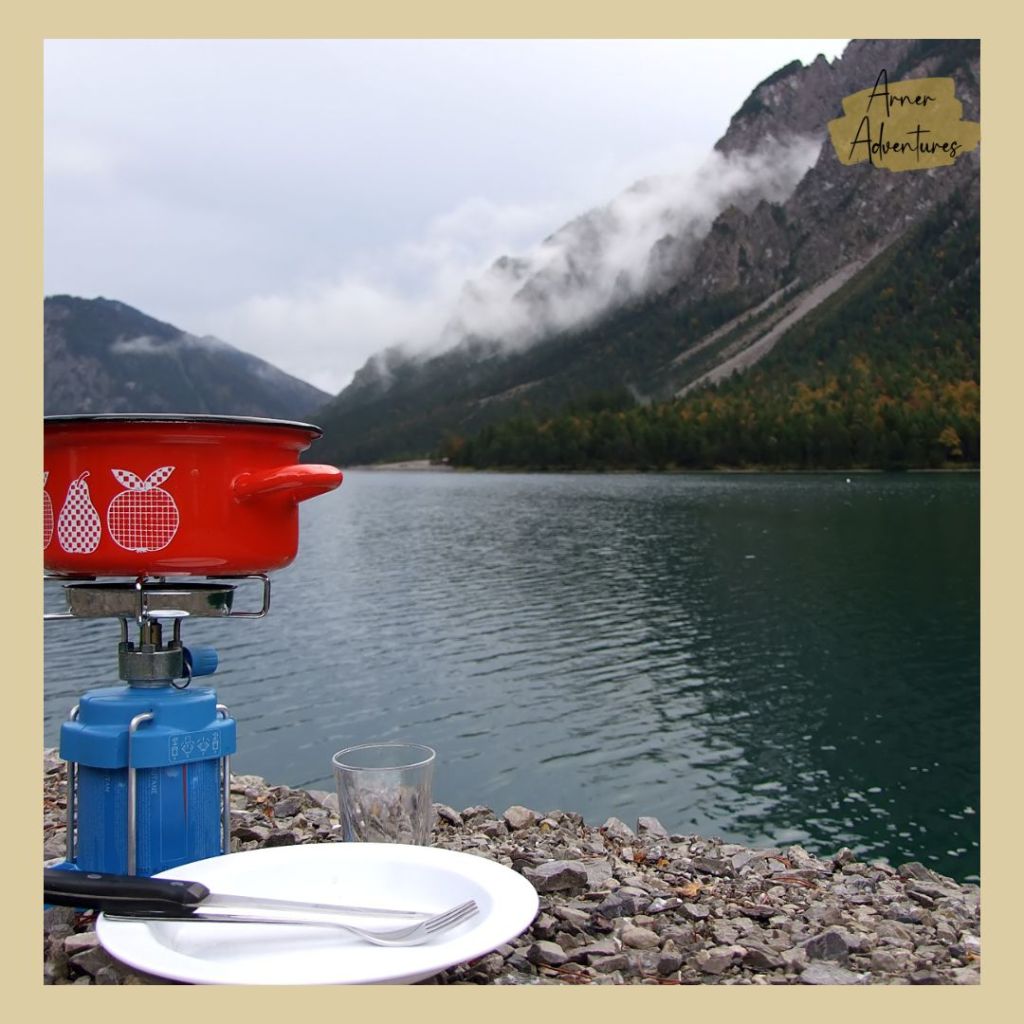 Camping Vegetarian Recipes