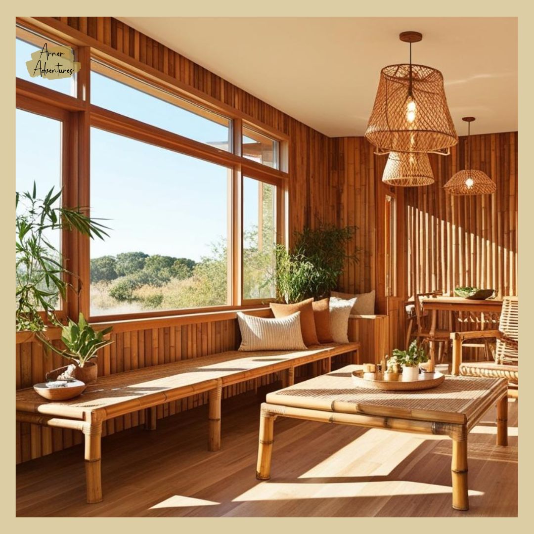 Image showcasing Sustainable Home Trends 2026: Why Bamboo is Taking Over