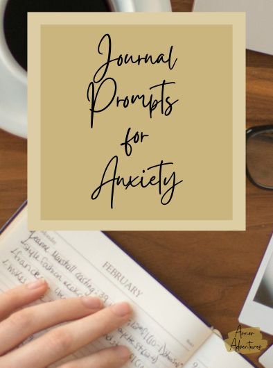 journal prompts for anxiety