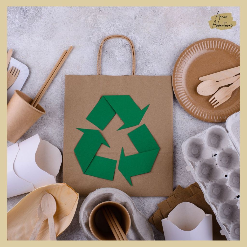 Eco-Friendly and Environmentally Friendly