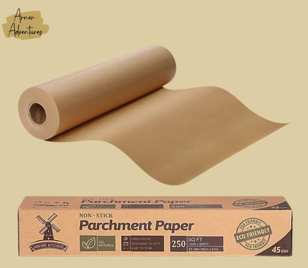 alternative to aluminum foil