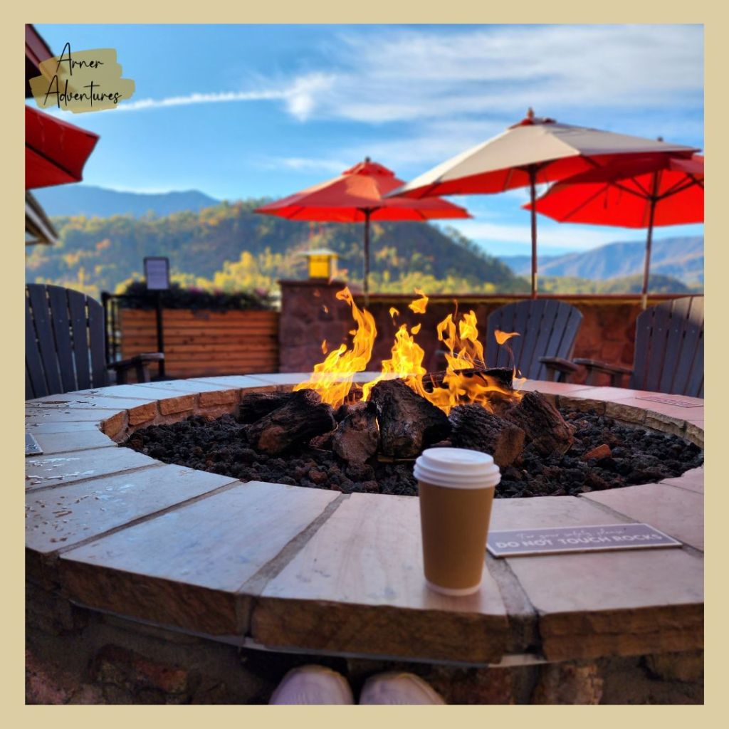 Group Trip to Pigeon Forge