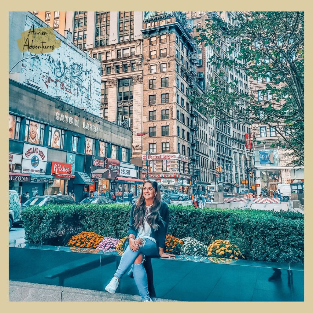 new york city autumn
