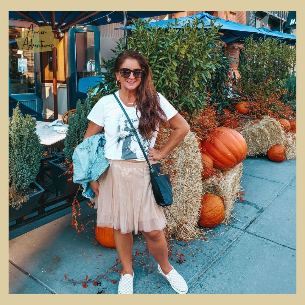 new york city autumn