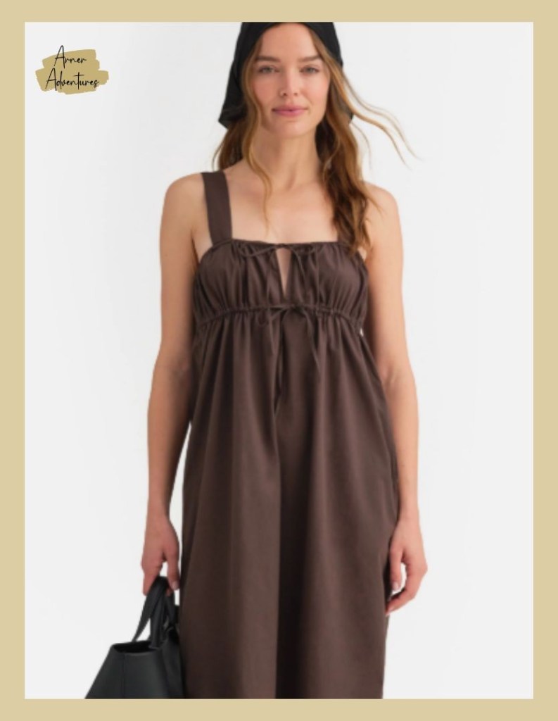 capsule wardrobe dresses