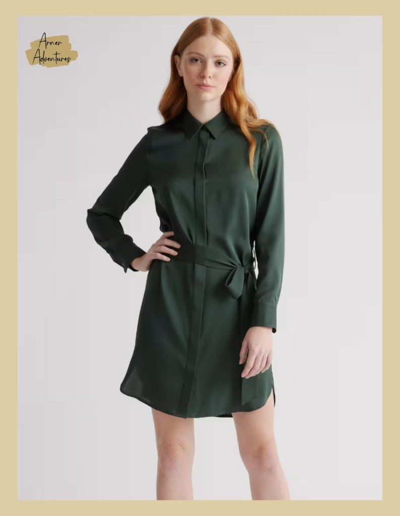 capsule wardrobe dresses