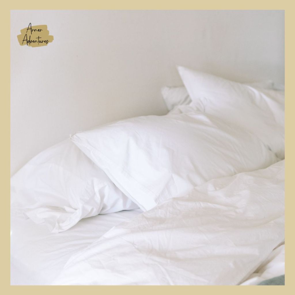 create a sleep sanctuary