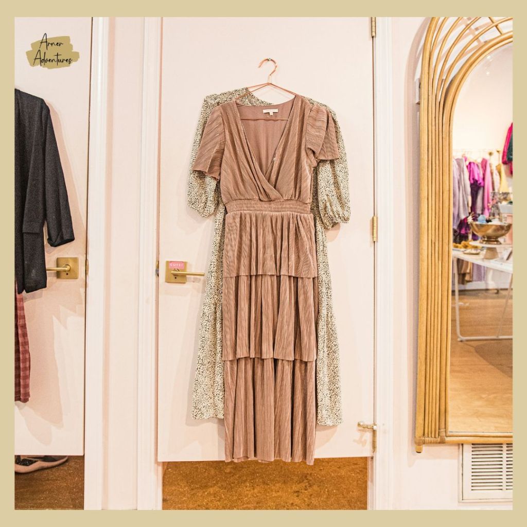 capsule wardrobe dresses