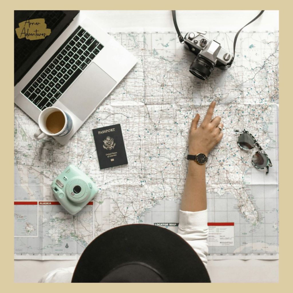 the gift of travel