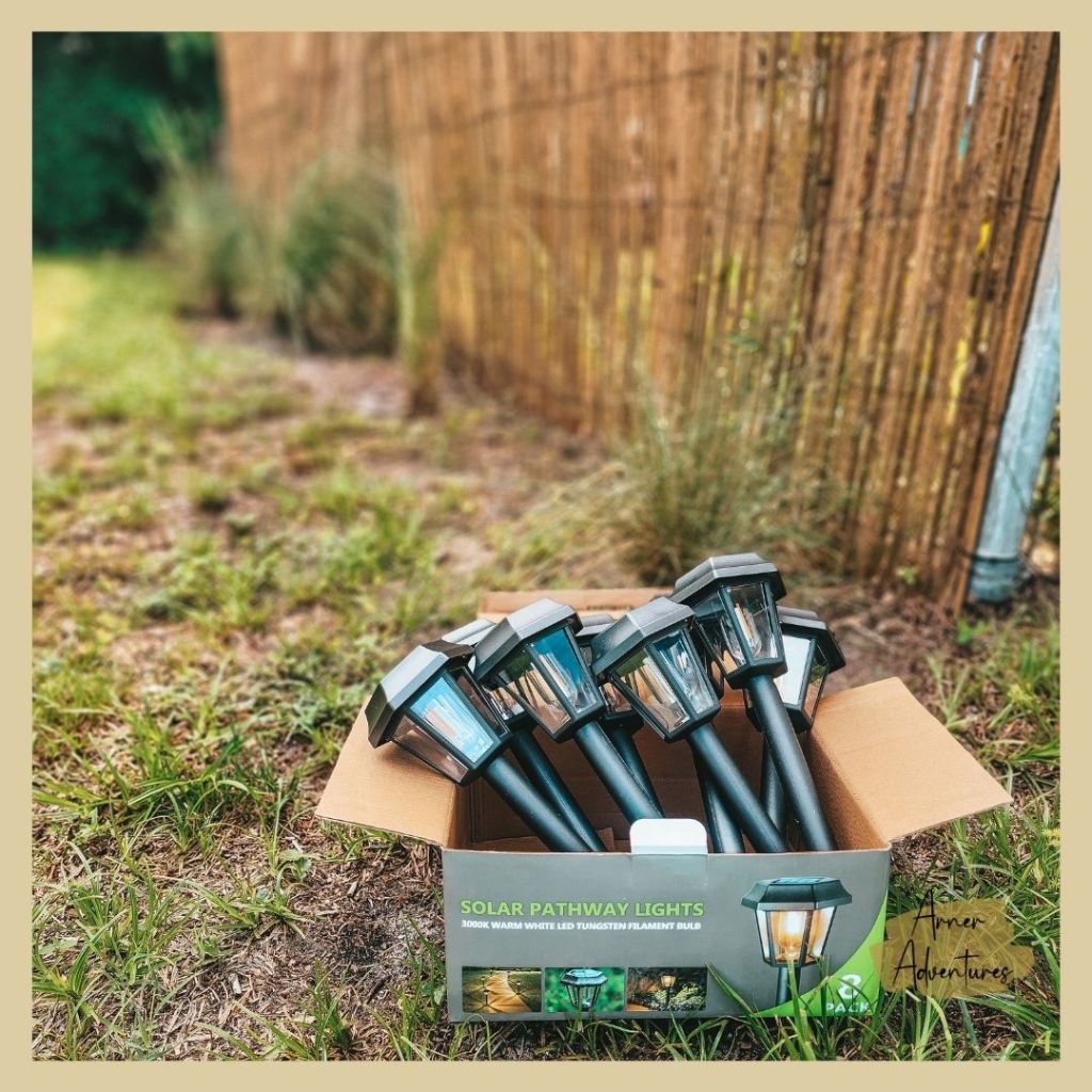 Easy DIY Privacy Fence