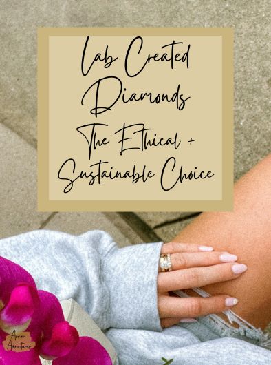 Lab Created Diamond Inscription Lab Created Diamonds: The Ethical and Sustainable Choice