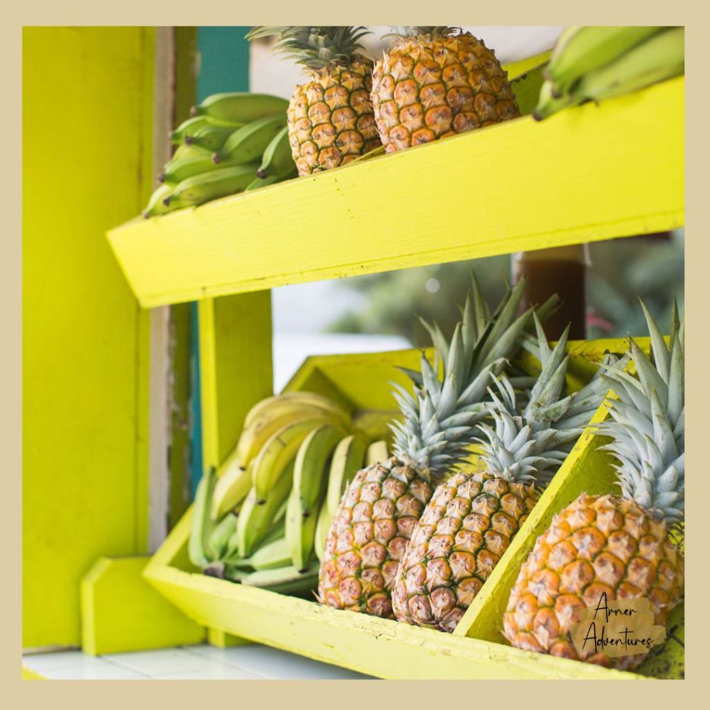 grocery store tourism