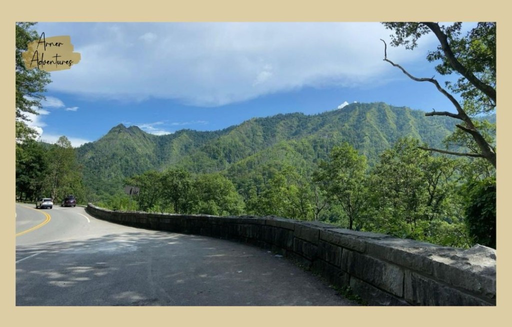 Great Smoky Mountains road trip