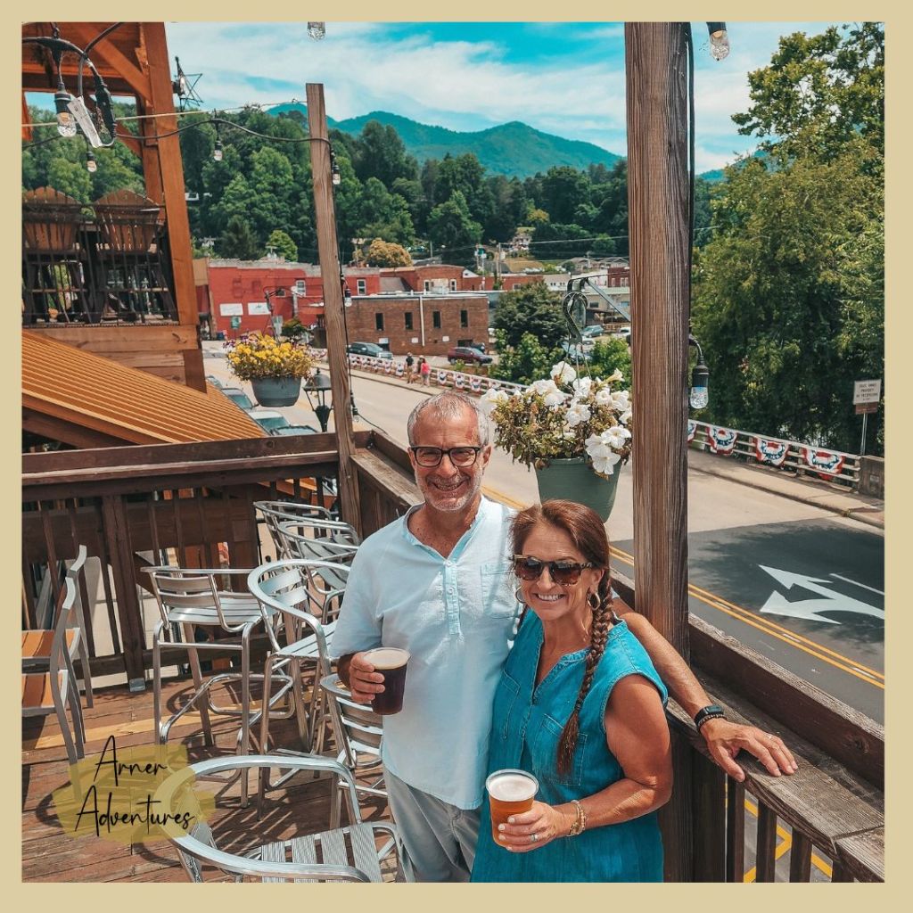 Bryson City couples getaway