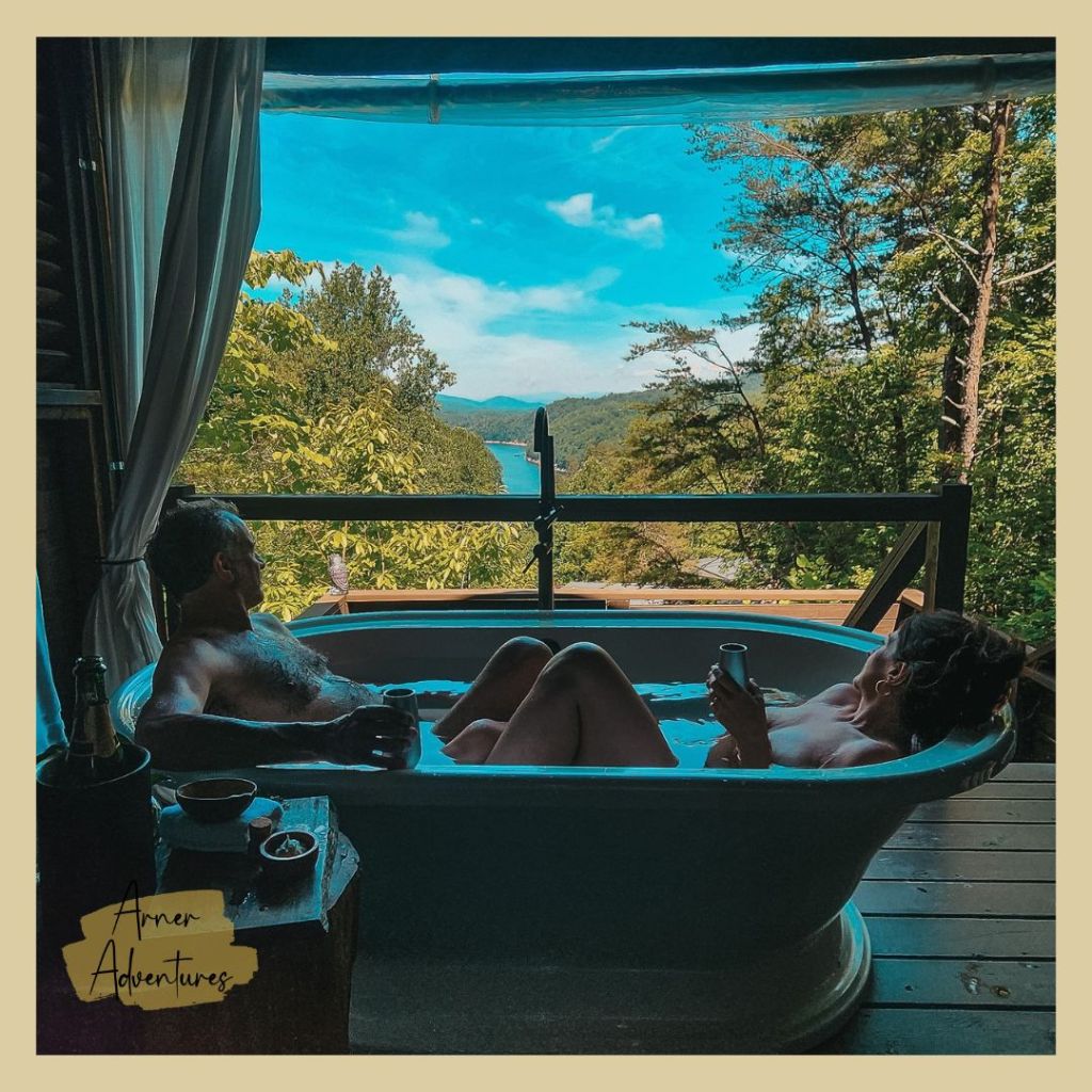 Bryson City couples getaway