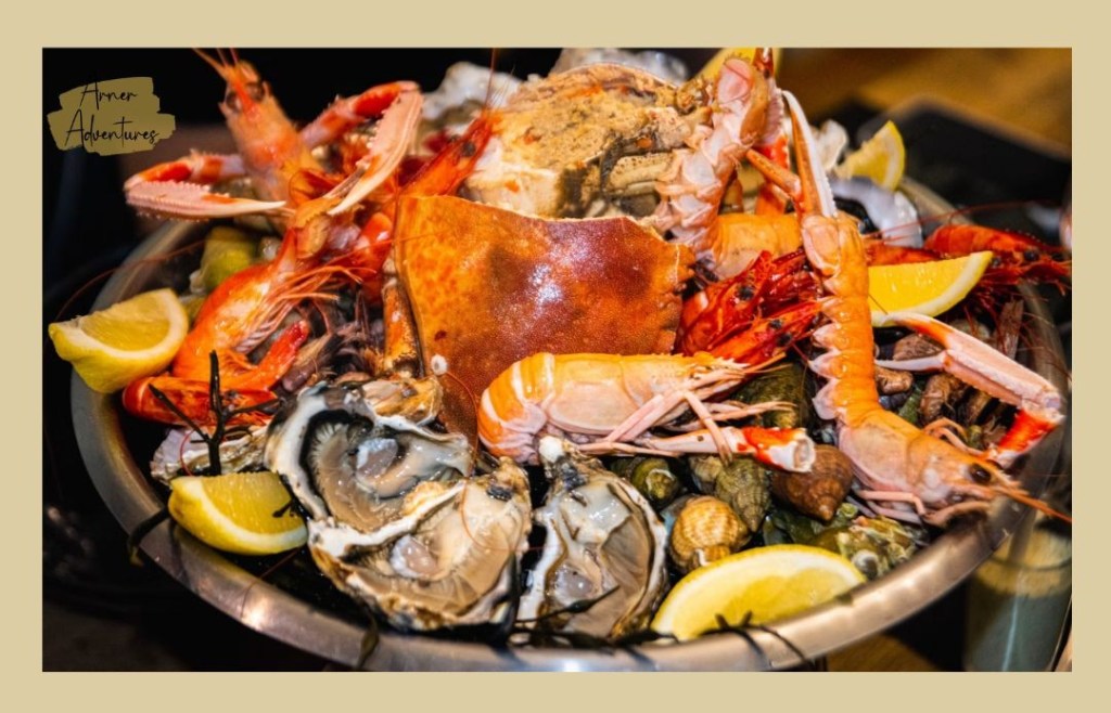 Seafood Delivery Services